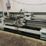 BIRMINGHAM Model DL-2200 - 22” x 80” High Speed Precision Gap Bed Geared Head Engine Lathe