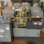 MARVEL Spartan Series Model PA260EPC Dual Column Horizontal Band Saw