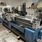 LEBLOND REGAL 24” x 96” Geared Head Engine Lathe with Servo-Shift