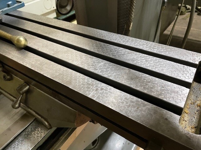 BRIDGEPORT Model J Vertical Ram Type Milling Machine BRIDGEPORT Model J Vertical Ram Type Milling Machine