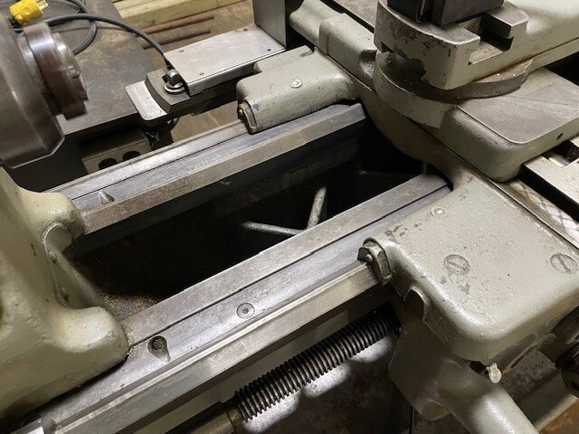 SOUTH BEND Model CL8145C 13” x 39” Toolroom Lathe SOUTH BEND Model CL8145C 13” x 39” Toolroom Lathe