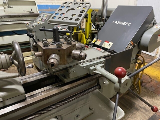 SOUTH BEND Model CL8145C 13” x 39” Toolroom Lathe SOUTH BEND Model CL8145C 13” x 39” Toolroom Lathe