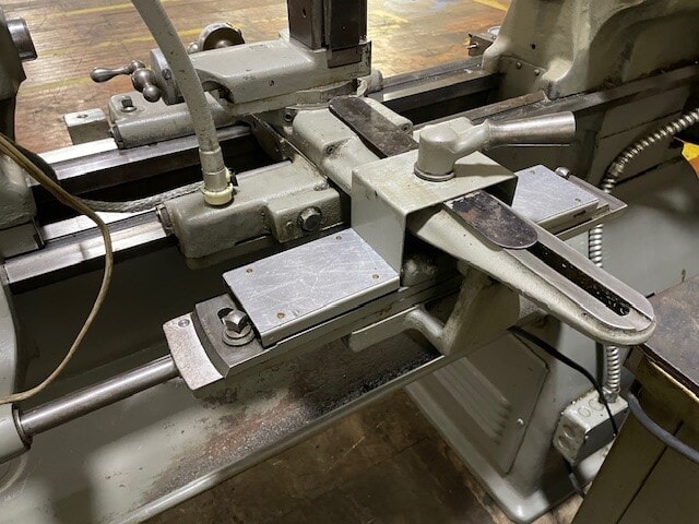 SOUTH BEND Model CL8145C 13” x 39” Toolroom Lathe SOUTH BEND Model CL8145C 13” x 39” Toolroom Lathe