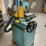 BOYAR SCHULTZ Model H612 Challenger 6” x 12” Handfeed Surface Grinder