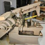 RACINE Oilcut Hydaulic Power Hack Saw