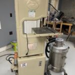 POWERMATIC Model 143 14” Vertical Band Saw