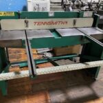 TENNSMITH Model T52 52” x 16 Gauge Foot Squaring Shear