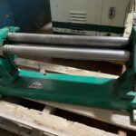 TENNSMITH Model SR24 24” Manual Slip Roll