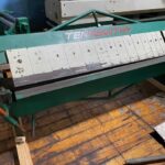 TENNSMITH Model U4816 4’ x 16 Gauge Universal Hand Brake