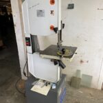 WILTON Model 8201VS Tradesman Variable Speed Vertical Band Saw