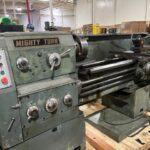 MIGHTY-TURN Model ML2180GL 21” & 80” High Precision Heavy Duty Geared Head Engine Lathe