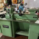 HARDINGE Model DV-59 Precision High Speed Lathe