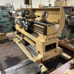 JET Model 1440-3PGH 14” x 40” Geared Head Precision Engine Lathe