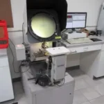 14” MITUTOYO Model PH-350 Optical Comparator & Measuring Machine