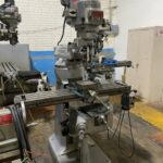 BRIDGEPORT Series I 2 HP Ram Type Variable Speed Vertical Milling Machine   