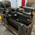 TAKISAWA Model TSL-800 14” x 30” Geared Head Engine Lathe